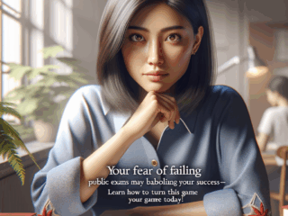 Seu medo de reprovar nos concursos pode estar sabotando seu sucesso — saiba como virar esse jogo hoje!