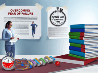 Como superar o medo da reprovação e acelerar sua aprovação no concurso!