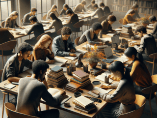 Está difícil focar nos estudos? Descubra como dar o primeiro passo rumo à aprovação!